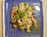 豚肉とパクチーの炒め物作り方8写真