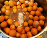 活力鍋☆金柑の甘露煮2016作り方6写真