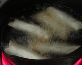 キャベツと玉ねぎと牛肉だけで！簡単春巻き作り方12写真