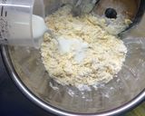 スコーン簡単ホットケーキミックス ヌテラ作り方4写真