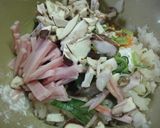 黒大根で！絶品大根餅作り方10写真