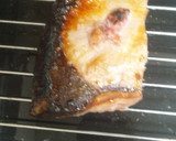 さくらの塩漬けと甘酒のぶり焼き　簡単　　作り方7写真