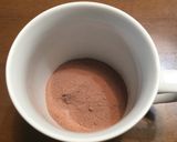 ほっとミルクココア作り方1写真