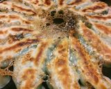 いつもの餃子にアレンジ！羽根付きシソ餃子作り方15写真