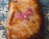 さくらの塩漬けと甘酒のぶり焼き　簡単　　作り方8写真