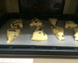 スコーン簡単ホットケーキミックス ヌテラ作り方6写真