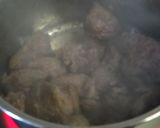 牛肉とトマトの赤ワイン煮込み作り方9写真