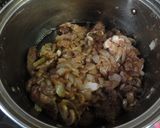 牛肉とトマトの赤ワイン煮込み作り方15写真
