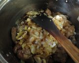牛肉とトマトの赤ワイン煮込み作り方13写真