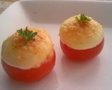 お弁当に♪こんがりプチトマト作り方3写真