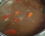 牛肉とトマトの赤ワイン煮込み作り方19写真