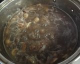 牛肉とトマトの赤ワイン煮込み作り方17写真