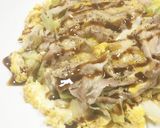 大量消費に☆豚玉キャベツ炒め作り方5写真