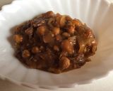 懐かしい給食のソフト麺をカレーパスタで作り方1写真
