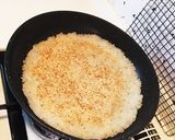 残り物活用！韓国風ライスピザ作り方1写真