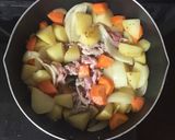 恵味だしを使った絶品！時短肉じゃが作り方3写真
