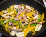 簡単！野菜の玉葱おろし煮(コツあり)作り方3写真