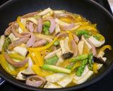 簡単！野菜の玉葱おろし煮(コツあり)作り方4写真