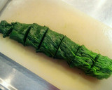 ちょっと甘め♪ほうれん草のごま和え作り方4写真