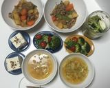 恵味だしを使った絶品！時短肉じゃが作り方10写真