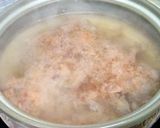 【生めかぶのしゃぶしゃぶ】〆はお蕎麦で♪作り方2写真