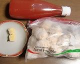 白菜と肉だんごのガリトマ風煮込み作り方1写真
