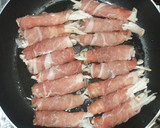 野菜肉巻き♪豚肉巻き♪豚薄切り肉簡単巻く作り方6写真