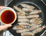 野菜肉巻き♪豚肉巻き♪豚薄切り肉簡単巻く作り方7写真