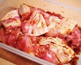 簡単サクサク！基本の鶏のから揚げ♡作り方1写真