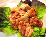 簡単サクサク！基本の鶏のから揚げ♡作り方6写真