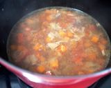 パーティに♡牛肉のピペラード風煮込み作り方8写真