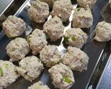 鶏つくねとアスパラの肉巻き作り方4写真