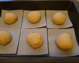 もっちり中華まん　黒糖饅頭　マントウ作り方10写真
