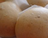 もっちり中華まん　黒糖饅頭　マントウ作り方15写真