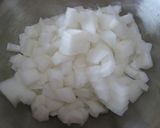 ◎玉ねぎのお焼き作り方1写真