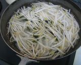 シャンタンで簡単♪もやしの彩り中華サラダ作り方2写真