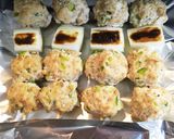 鶏つくねとアスパラの肉巻き作り方9写真