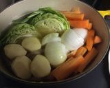 お野菜いっぱい ♡ チキンポトフ作り方3写真