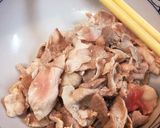 基本の肉じゃが 調味料2つ&コツあり♪作り方2写真