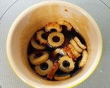ごはんのお供に♪甘辛ちくわのたまご焼き作り方2写真