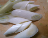簡単♪鶏むね肉ともやし なめこの中華煮作り方1写真