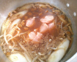 簡単♪鶏むね肉ともやし なめこの中華煮作り方4写真