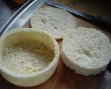 ちょっと贅沢？まあるい食パン♪作り方14写真
