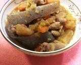 もつ煮込み あご八丁plus！作り方6写真
