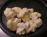 超簡単で激ウマ☆カリフラワーの素揚げ作り方1写真