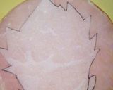 キャラ弁☆妖怪ウォッチ　エンマ大王作り方4写真