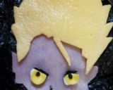 キャラ弁☆妖怪ウォッチ　エンマ大王作り方6写真