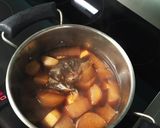 大根と里芋に味がしみてるって喜ばれる煮物作り方4写真
