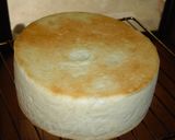 ちょっと贅沢？まあるい食パン♪作り方20写真