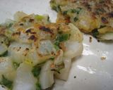 ◎玉ねぎのお焼き作り方7写真
